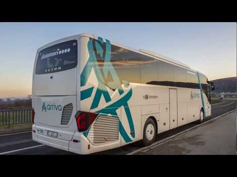 Autobusi Arriva Hrvatske