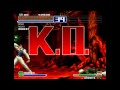 TAS Arcade KOF 2003 Art Of Fighting Team In 8 00