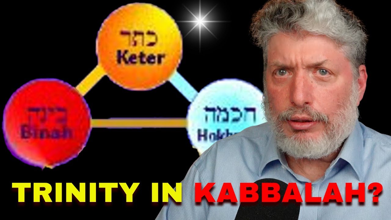 Shocker! Is the Trinity Found in Kabbalah? - Rabbi Tovia Singer