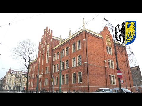 Gmach bytomskiej szkoły muzycznej w nowej odsłonie