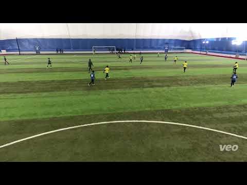 Winterliiga FC Inter mustat vs I-HK sininen