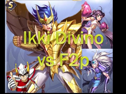 F2P VS IKKI DIVINO