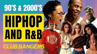 90's & 2000's Hip Hop, Rap 'Shake Your Bootie' Mix | Jay-Z, Snoop x Akon x 50 Cent | @djunltd