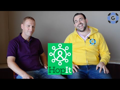 Interview with Ran Meged, Founder & CEO @ HopIt logo