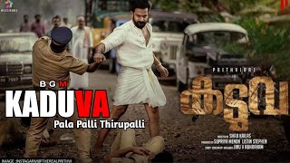 Download lagu Pala Palli Thiruppalli Video Song | Kaduva#kaduvasong#prithviraj#palapalli #kaduvamovie #bassboosted mp3