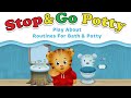 Daniel Tiger's Stop & Go Potty | Let's learn when to go potty!