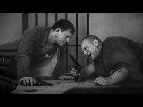 The Film That Defined Prison Movies - The Big House (1930) 🎬 - Refurbished Full Movie