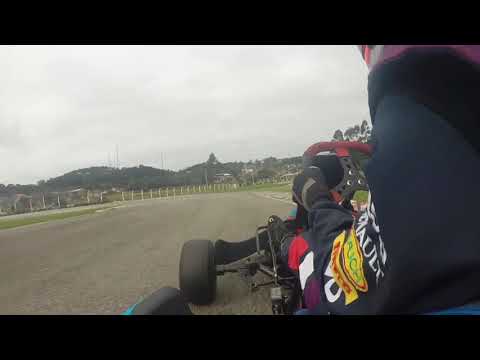 Lap Time 41'65 Parilla MY09 Kartódromo dos Ingleses   12 08 17