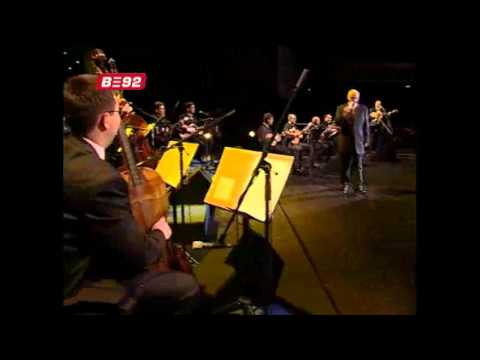 Zvonko Bogdan - Govori se da me varaš (LIVE)