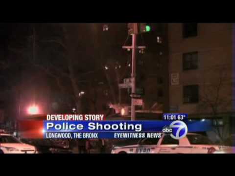 Police shoot Bronx man, NewsBlogNYC.com