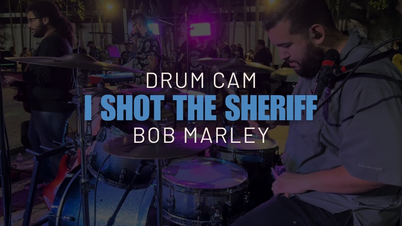 Promotional video thumbnail 3 for Professional Drummer Sessions/Touring