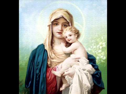 Sing of Mary May Crowning Song