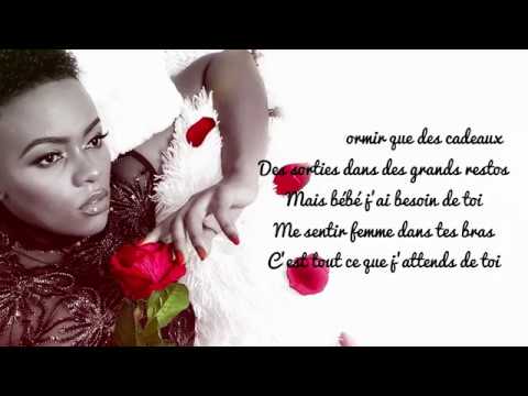 KRYSMAR - bad love ( Lyrics Video officiel)