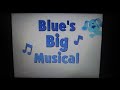 Blue S Big Musical Movie Trailer 2