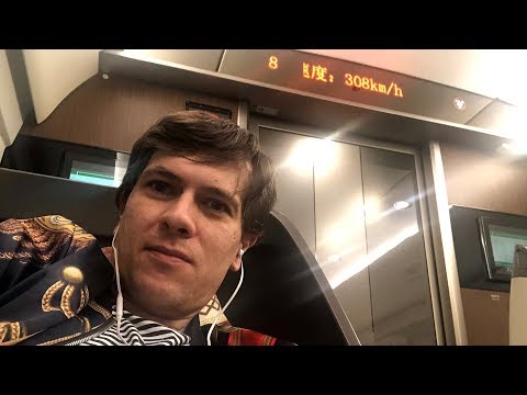 Rychlovlakem napříč Čínou - The Grand Tour (2. část)