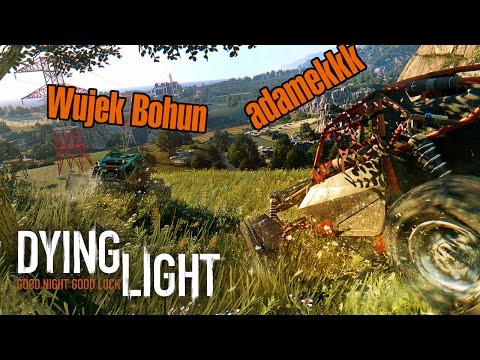 Dying Light: The Following [MP Wujek Bohun] - (#6) Mutanty Atakują !