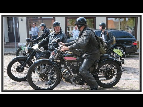 20. Curbici Veterano in Zörbig (1/2) Marktplatz - 2017