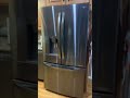 LG refrigerator water filter replacement