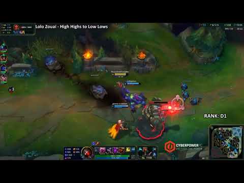 Hi Im Gosu as Jhin  Rakan vs Ezreal  Thresh Bot  S8  Ranked Gameplay