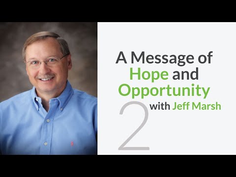 A Message of Hope and Opportunity 2 - YouTube