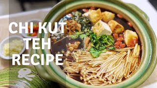 Easy Chi Kut Teh Recipe