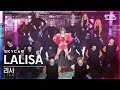 [항공캠4K] 리사 'LALISA' (LISA Sky Cam)│@SBS Inkigayo_2021.09.19.