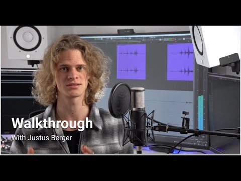 Make pads from percussion: Creative sound design with SINEfactory Dynamo