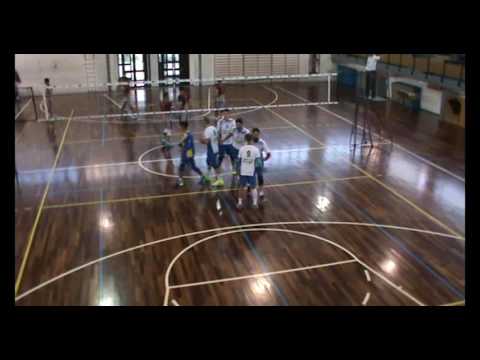 Top Volley Latina- Volley Team Monterotondo 0-3 29-10-2016