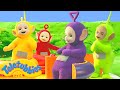 Teletubbies Dizziness Giggles Exploring Motion And Movement Full Episodes Kids Movies