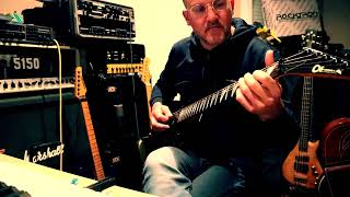 Video thumbnail for Rocktron Voodu Valve quick test by an0therperfectday