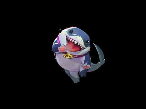 Marvel Rivals - Jeff The Land Shark All Voice lines