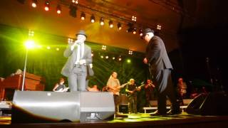 The Original Blues Brothers Band - Groove Me @ Helsinki 8.8.2016