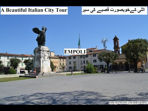 A Beautiful Italian Town Empoli Tour Part 2 #empoli #expats #things #firenze #italy