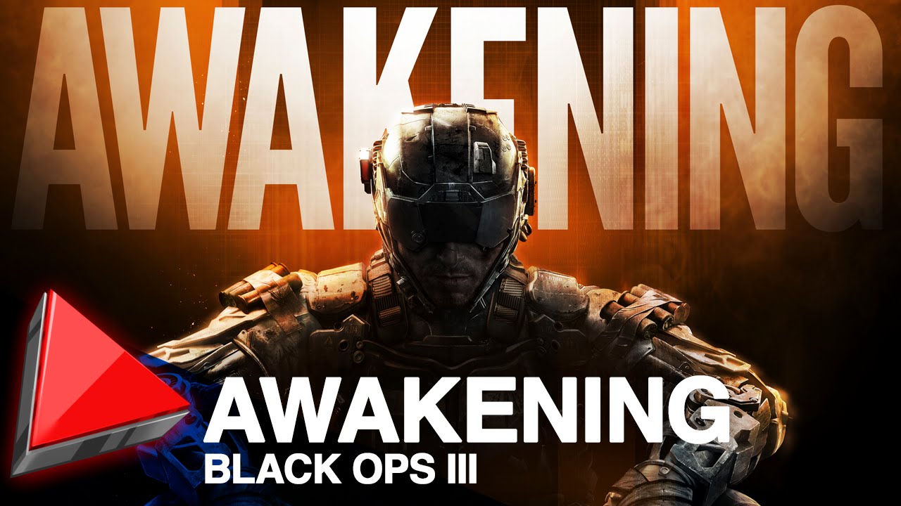 Unas notas sobre Call of Duty: Black Ops III Awakening