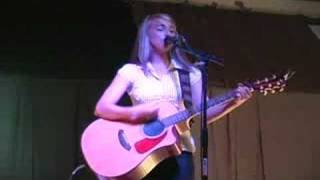 Kelsey Skaggs - I Refuse to be Silent (Live)