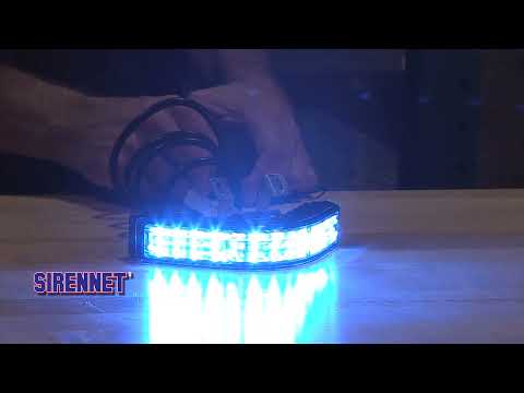ECCO ED5101 Series Corner LED Light