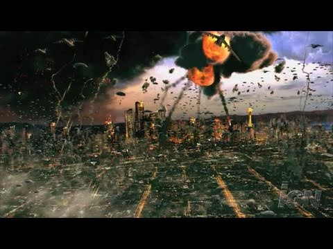 World in Conflict PC Games Trailer