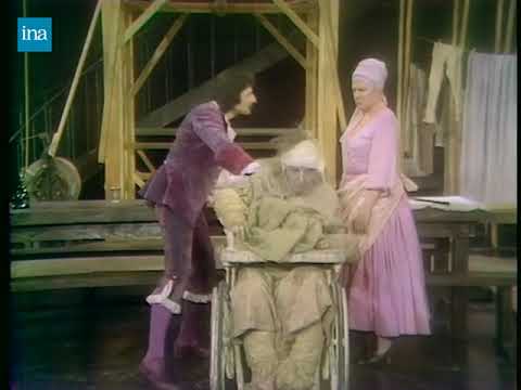 Le Légataire universel - Jean Paul Roussillon extrait