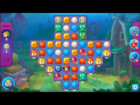FISHDOM:  💥💥 Level 10660 Hard level, 10661, 10662 10663 Super Hard level, 10664 💥💥
