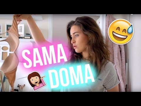 SAMA DOMA || SKETCH - Anna Sulc