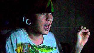 Boondox - color you dead singing cover.