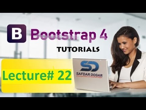 Introduction to Bootstrap 4| Part 1 Bootstrap 4 Tutorial in Urdu Hindi