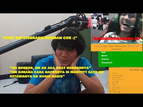 IBOT KENA MEDIA SHARE KETAWA RUSMAN MOMENT OAWEKOAWKEOAKEW XD