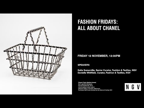 Fashion Fridays: All About Chanel