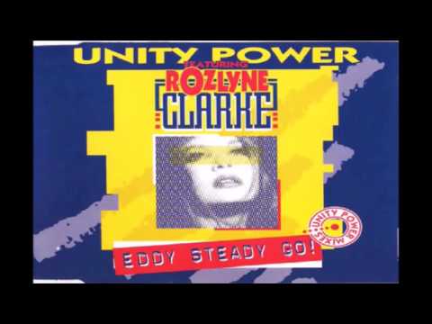 Unity Power Feat. Rozlyne Clarke - Eddy Steady Go