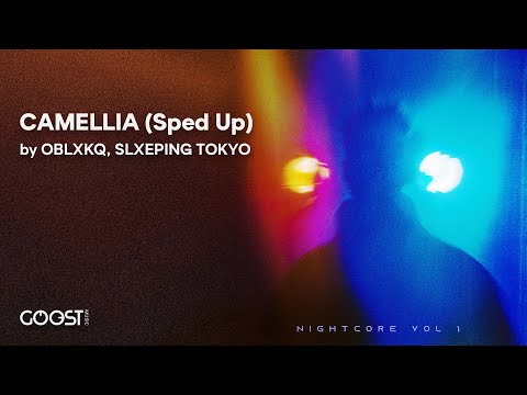OBLXKQ, SLXEPING TOKYO - CAMELLIA (Sped Up)