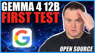 Gemma 4 12B Is INSANE - Is THIS the BEST Local Coding Model Yet?