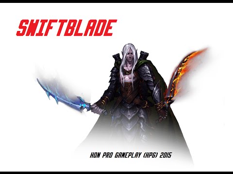 HoN Pro Swiftblade Gameplay - 1683 MMR - Ep.195