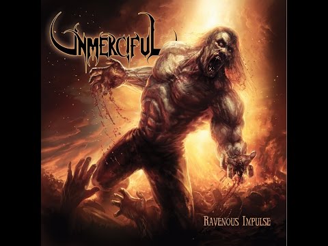 Unmerciful - Kingdom Of Serpents