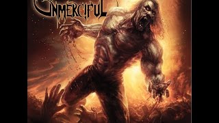 Unmerciful - Kingdom Of Serpents